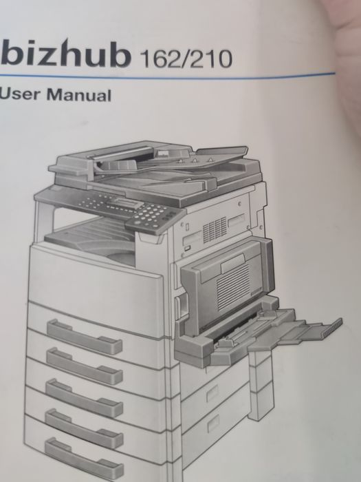 Принтер сканер ксерокс копир с паспортом