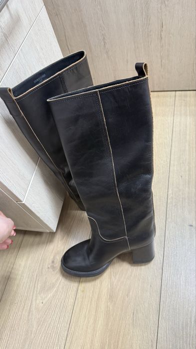 Сапоги демисезонные