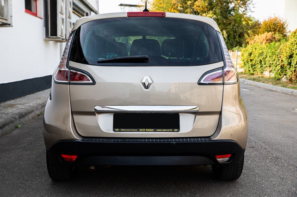 RENAULT Scenic 2014 — imagine 5