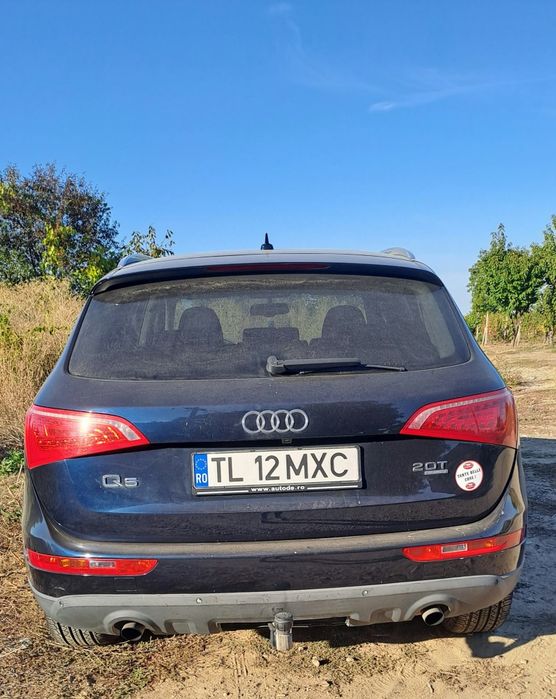 Audi q5 2010 motor 2 0