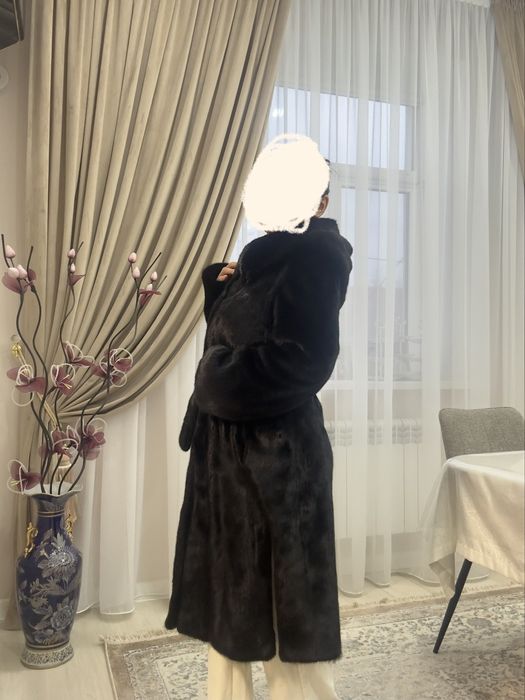 Продается Норковая шуба