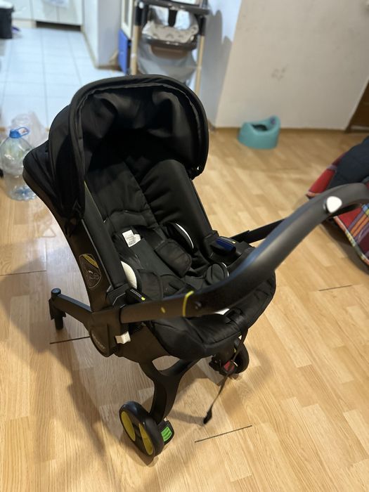 Коляска -автокресло!