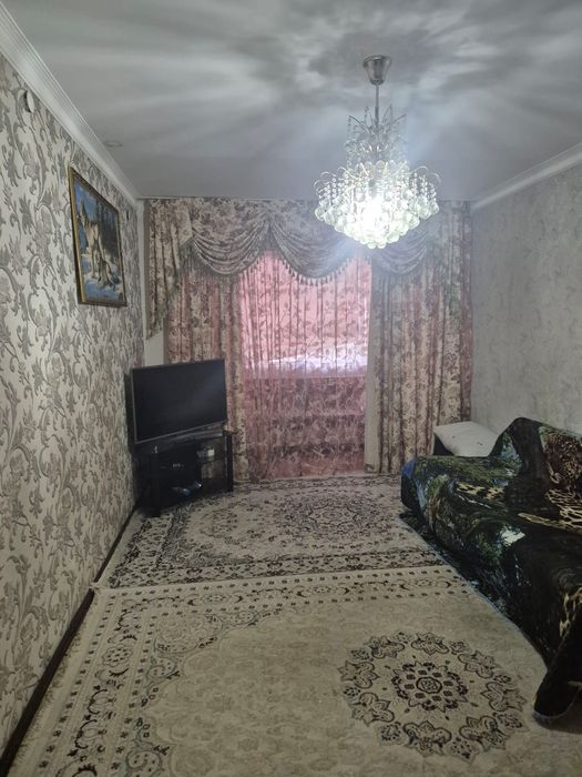Сдаётся 2х комнатная квартира