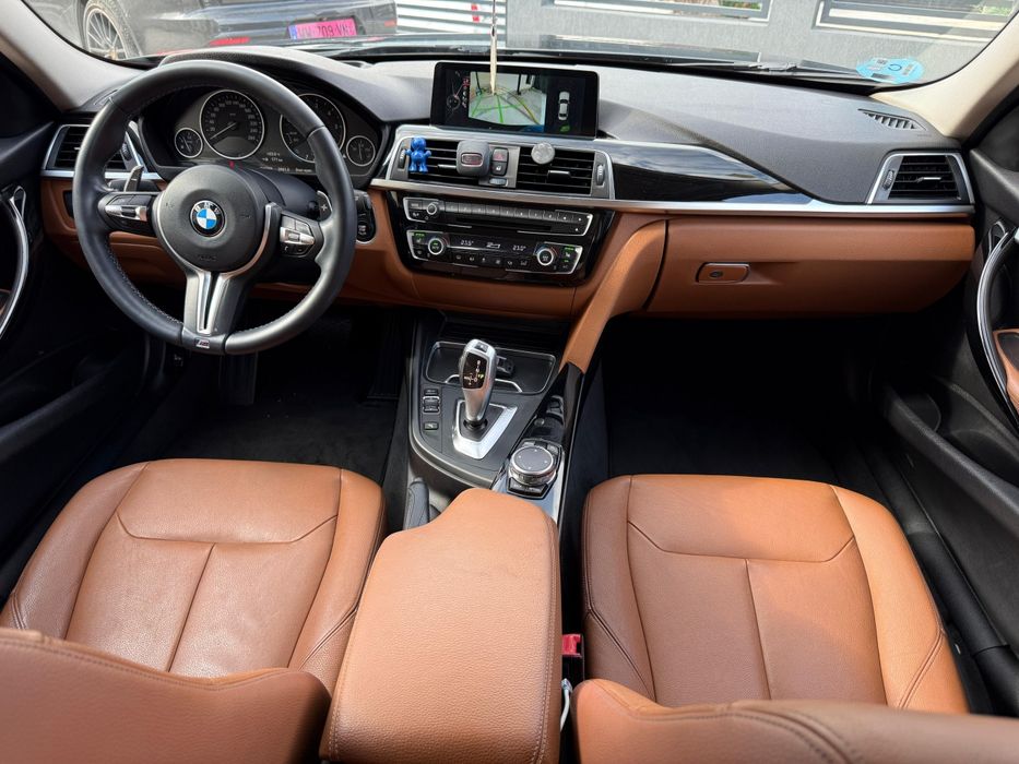 BMW 3 Series 2015 — imagine 5