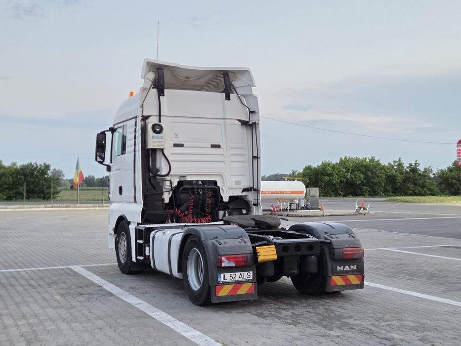 MAN Tgx18.440 E6 / 2014 / Variante Auto