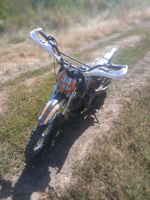 Vand cross 125cc kxd