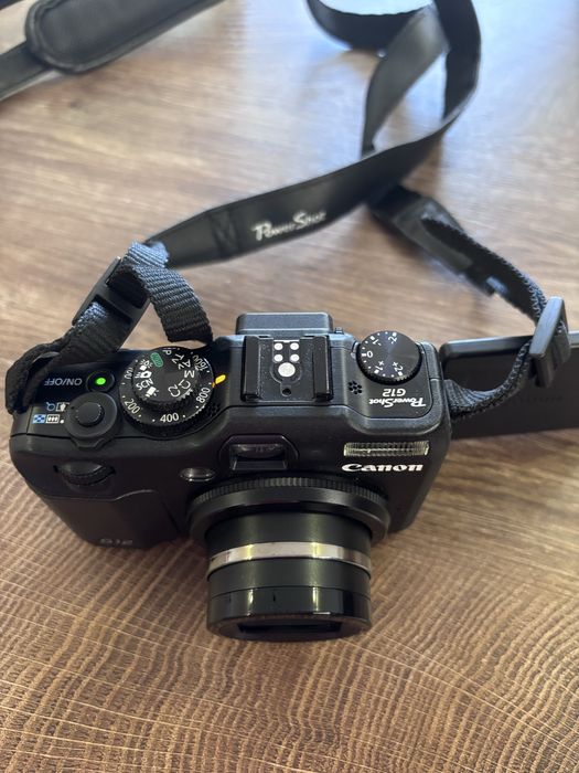 Canon PowerShot G12
