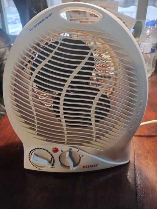 Вентилаторни печки