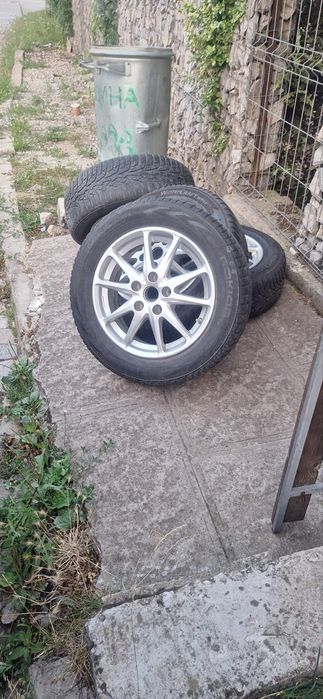 Джанти Тойота 16"