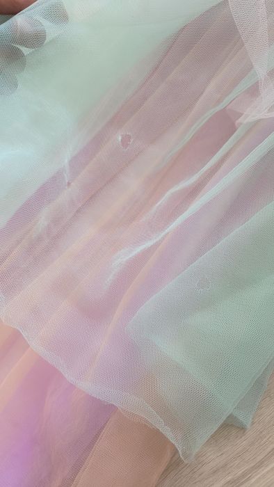 Летни лотове Zara, DKNY, Benetton, HM, Reserved, Waikiki 122 см