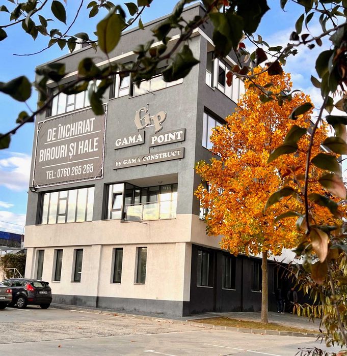 Birouri clasa A, 280 mp, str Stefan cel Mare, locuri de parcare inclus