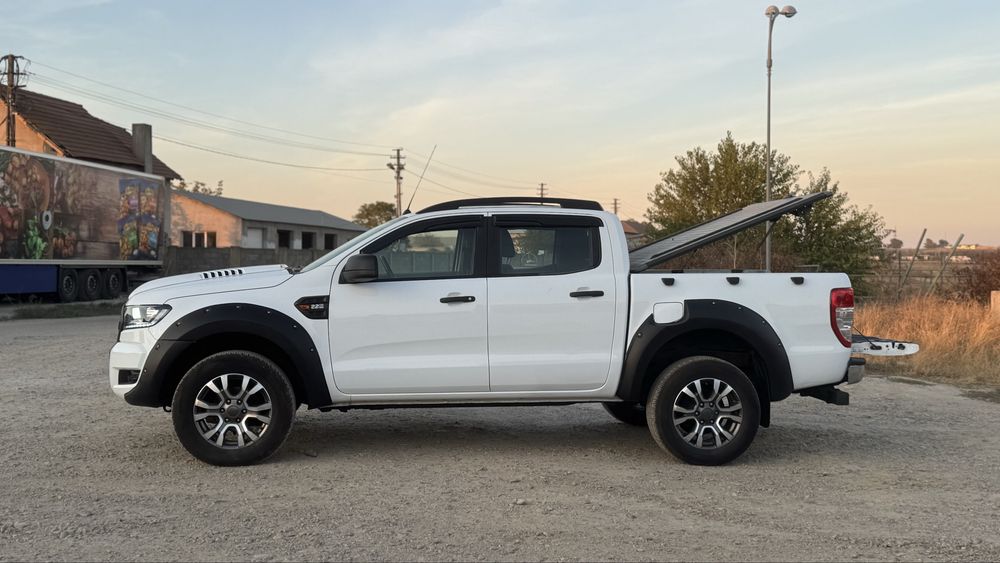 Ford ranger 2.2