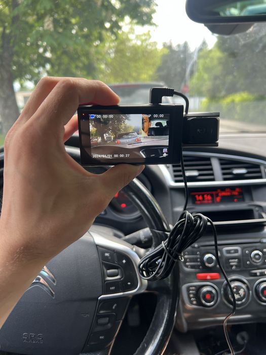 Camera de bord