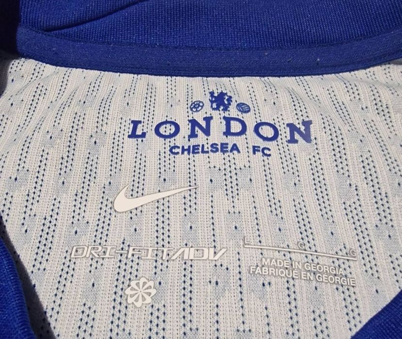 Chelsea Nike Dri-FIT Match Home Shirt and Shorts 2024/25