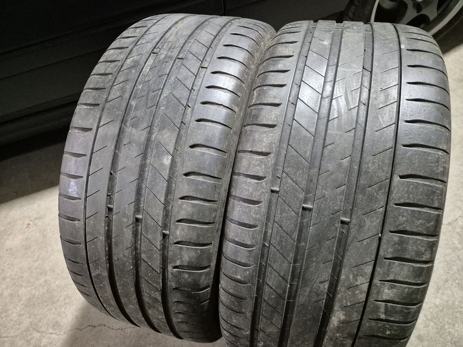 2бр. 265/45/20 гуми Michelin LATITUDE Sport 3 летни гуми Мишелин