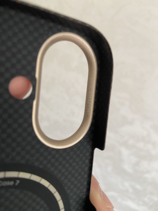 Чехол Pitaka iPhone 17