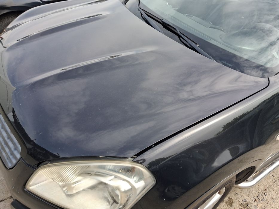 Capota Nissan Qashqai 2007