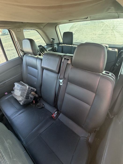 Opel Zafira B 1.6 CNG Z16YNG 94 к.с. 2006 г. на части