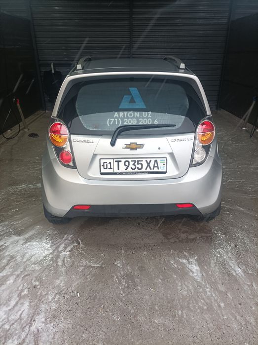 Spark 2 позиция 2012 г.в.