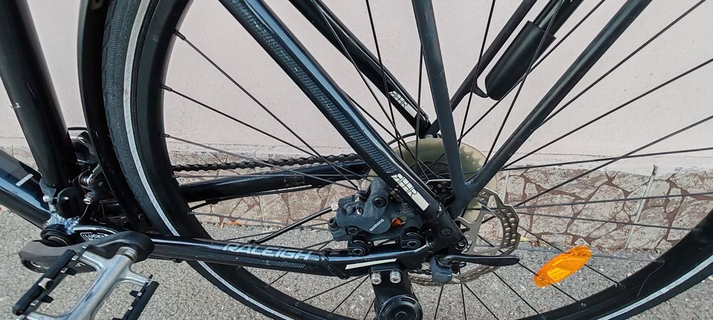 Raleigh Rushhour 2.0 L / 55 cm - Trekking / City Bike - Shimano