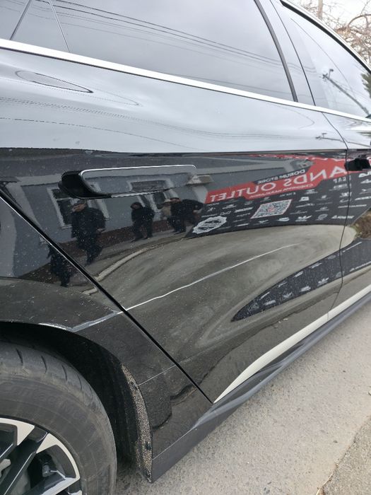 Byd Han Smart 605, 2025, готов на нотариус!