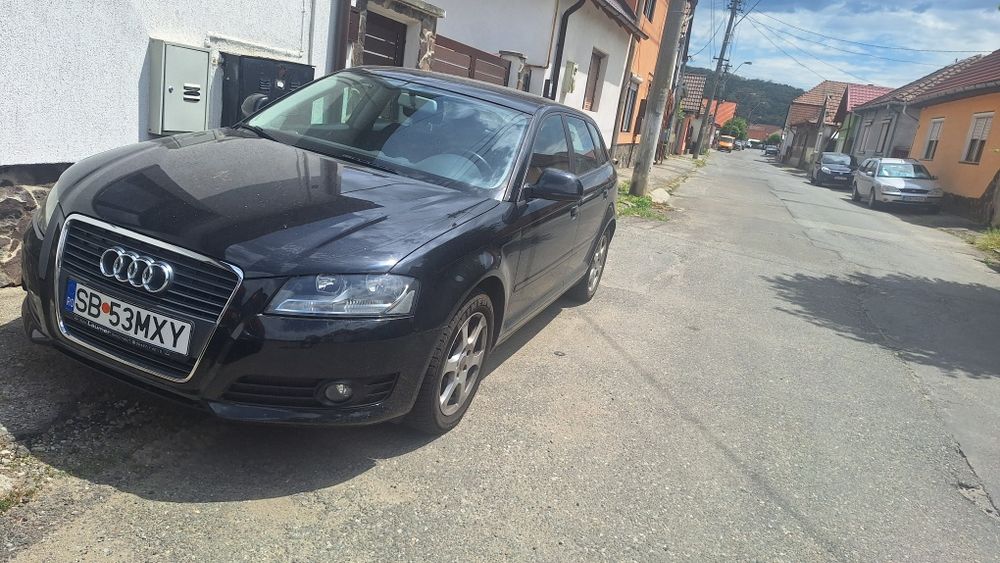 AUDI A3 2010 — imagine 2