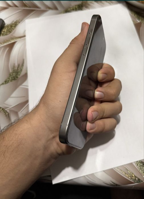 IPhone 16 pro max 256гб 97%акб