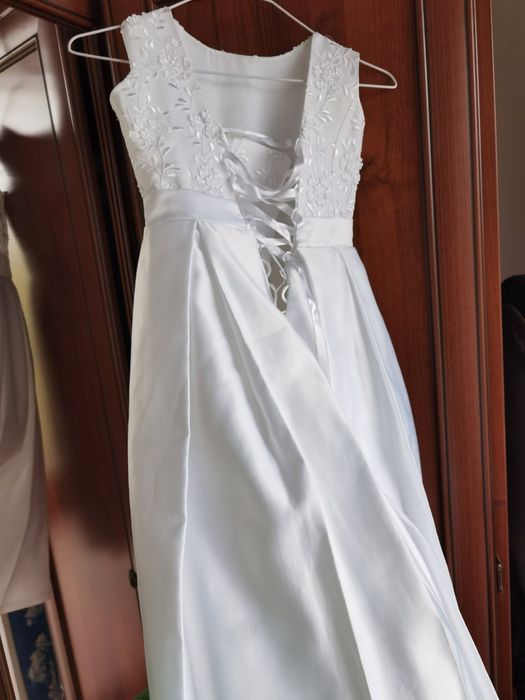 Официални детски рокли