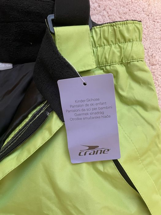 Pantaloni ski Crane marime 158/164 Pret fix
