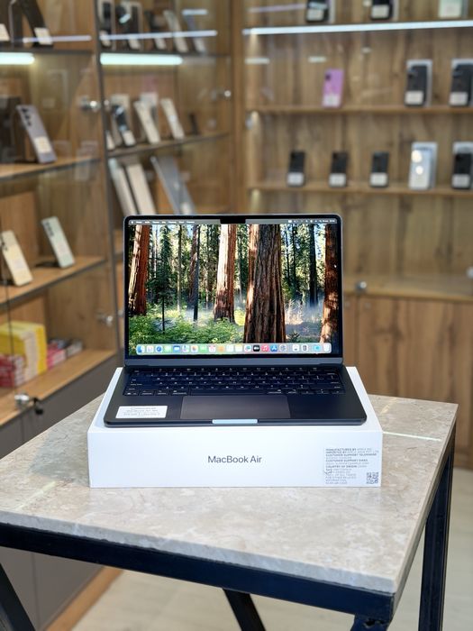 MacBook Air M4 — PhoneLab