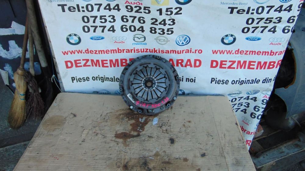 Volanta Fiat 1.3 panda tipo placa presiune disc ambreiaj fiat 500 500l 500c 500x punto evo doblo al