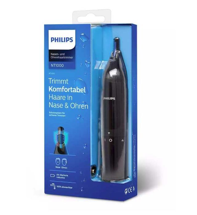 Тример за нос/уши Philips NT1650/16
