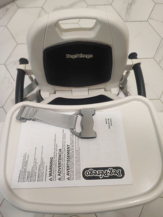Бебешко столче за хранене "Peg-Perego"