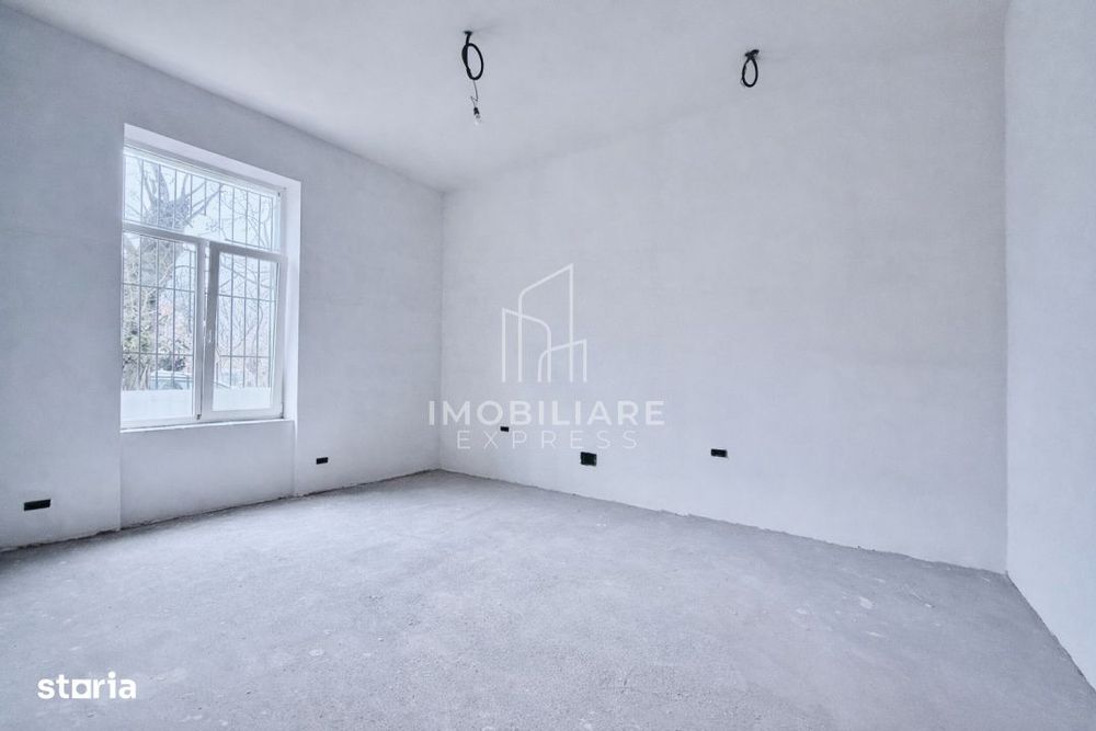 Semicentral - Spatiu parter stradal potential Comercial