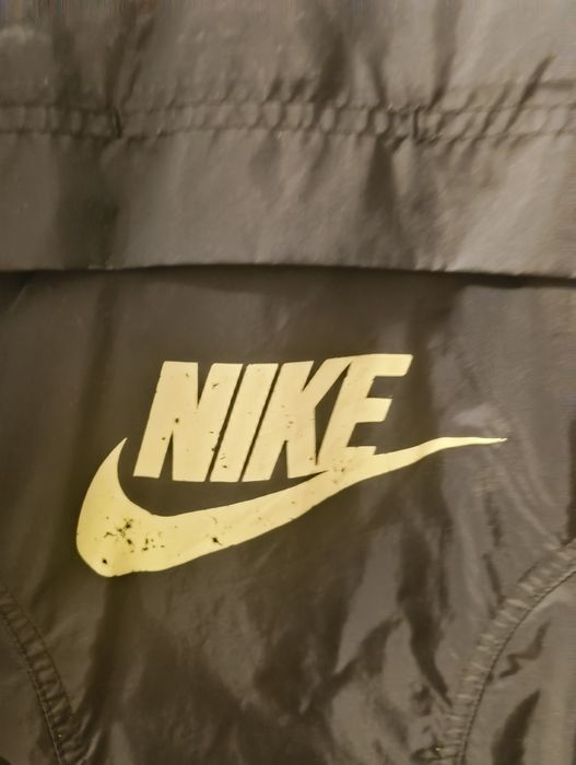 Geaca Borussia Dortmund anii 90. Nike