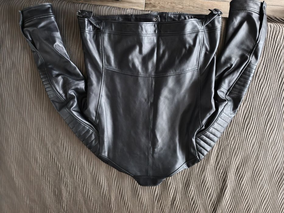 Мъжко кожено яке ESPRIT размер 54