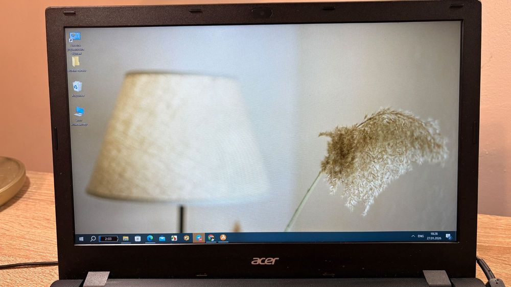 laptop Acer Aspire E5‑573G (N15Q1)  SSD 512 gb 16 gb RAM