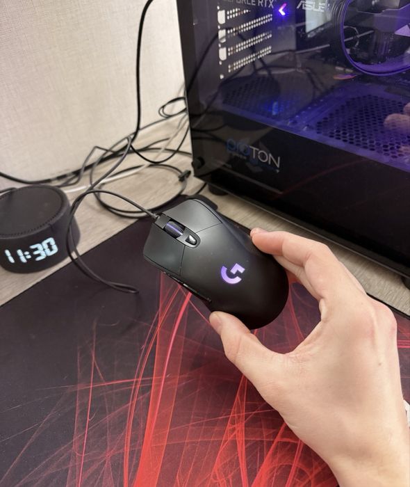 logitech g403 hero