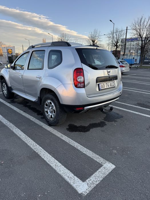 Vand Duster 1.5DCi 4x4