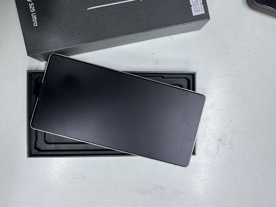 Galaxy s25 ultra 256gb новый