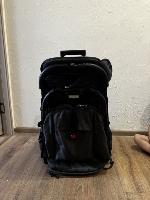 Коляска зима, лето, трансформер