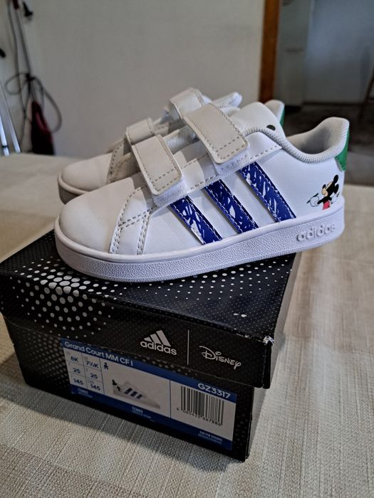 Детски кецове ADIDAS