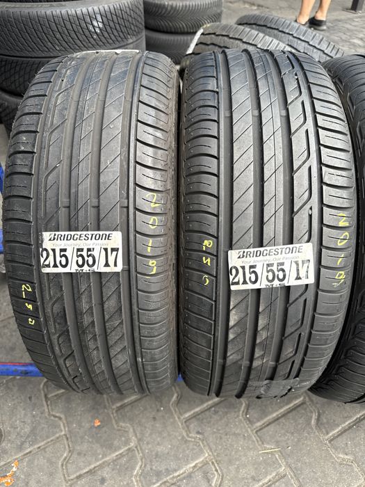 215/55/17 Bridgestone