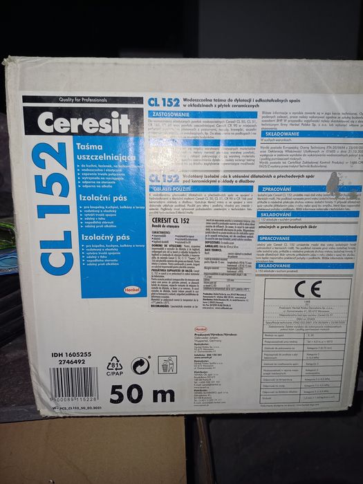Clipsuri pentru gresie și faianță