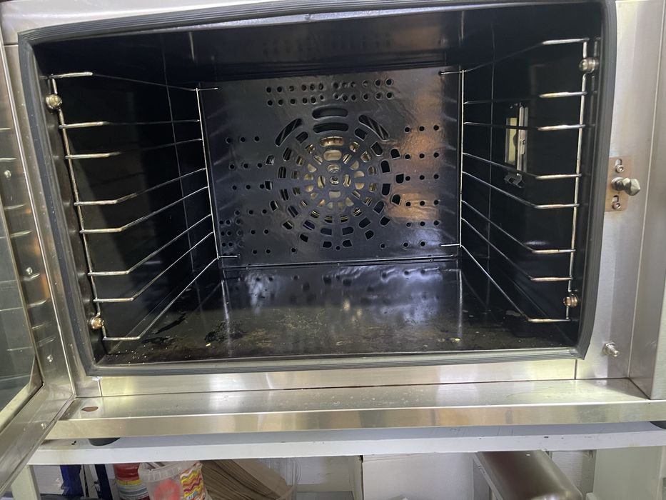 Кулинария! Витрина, печка, темтомес