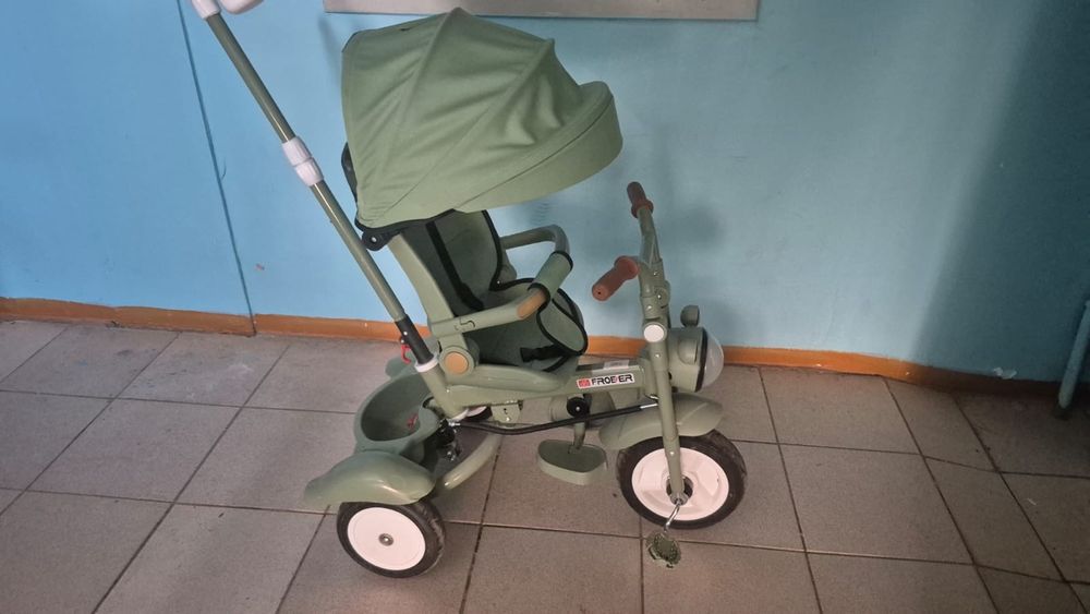 Продам детский велосипед