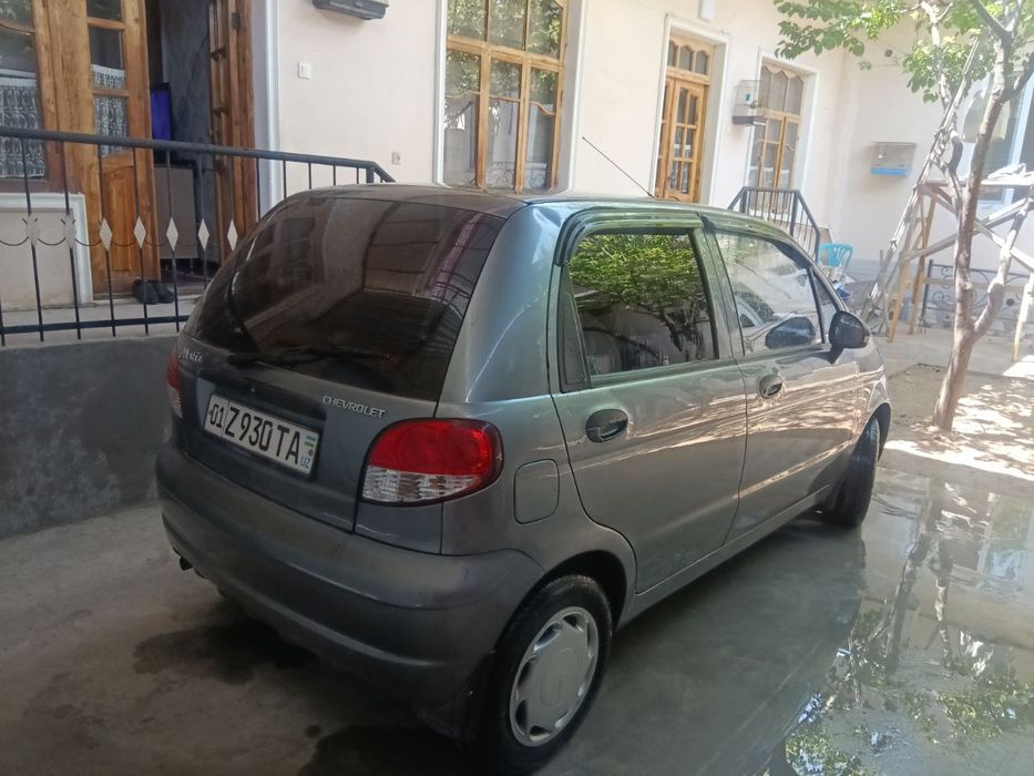 Matiz Mix sotladi