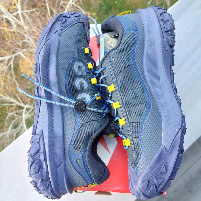 Nike Acg Montain FLY 2 LOW “Gore-Tex Dark Navy” 44