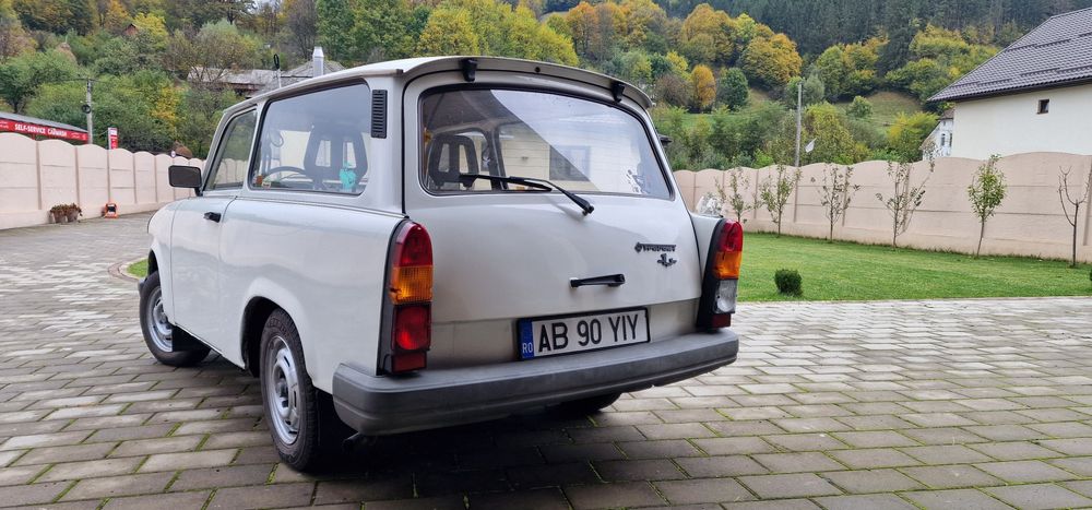 Trabant 1.1 fabricație 1990