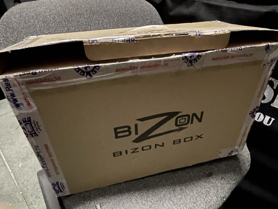 Внешняя видеокарта корпус